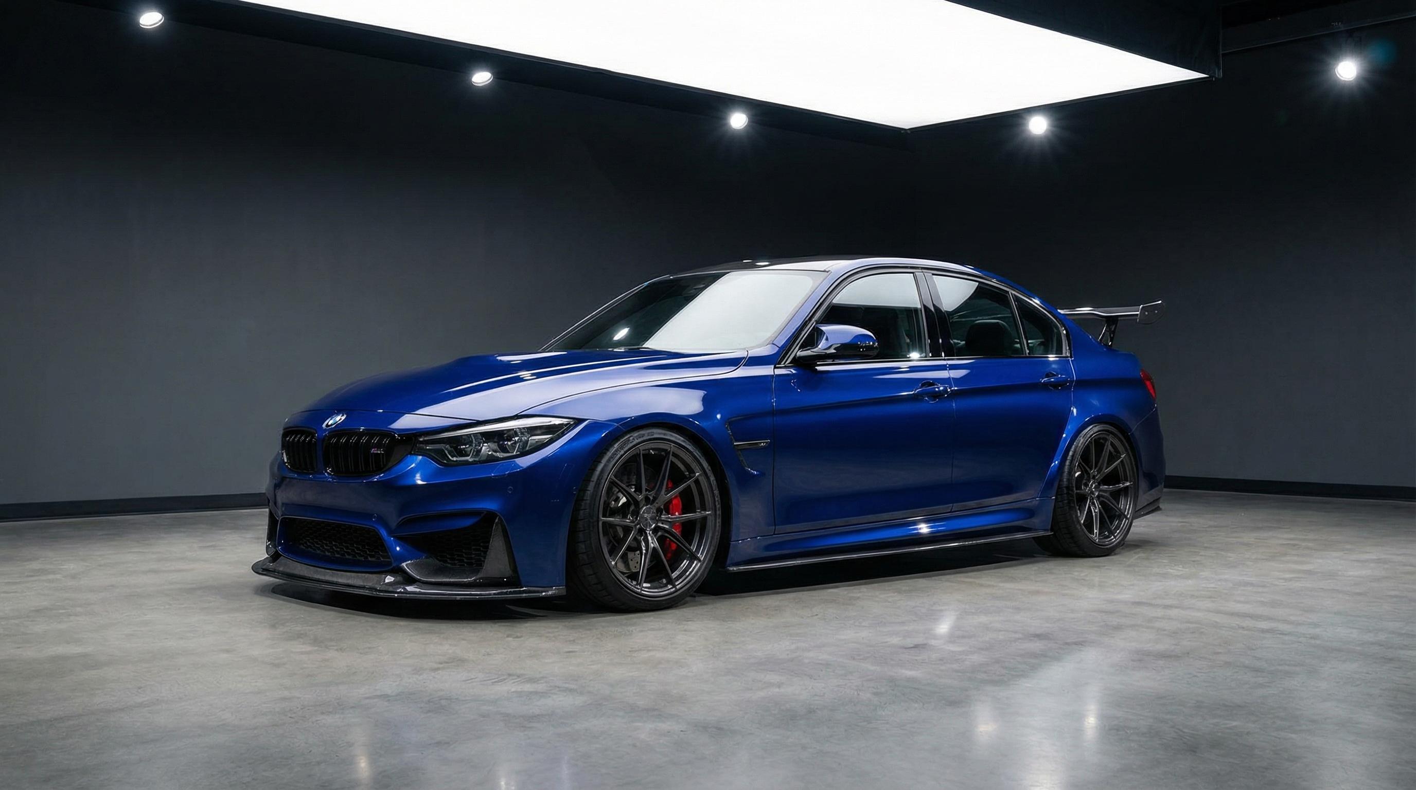 丝瓜视频深海蓝轿车改装视频