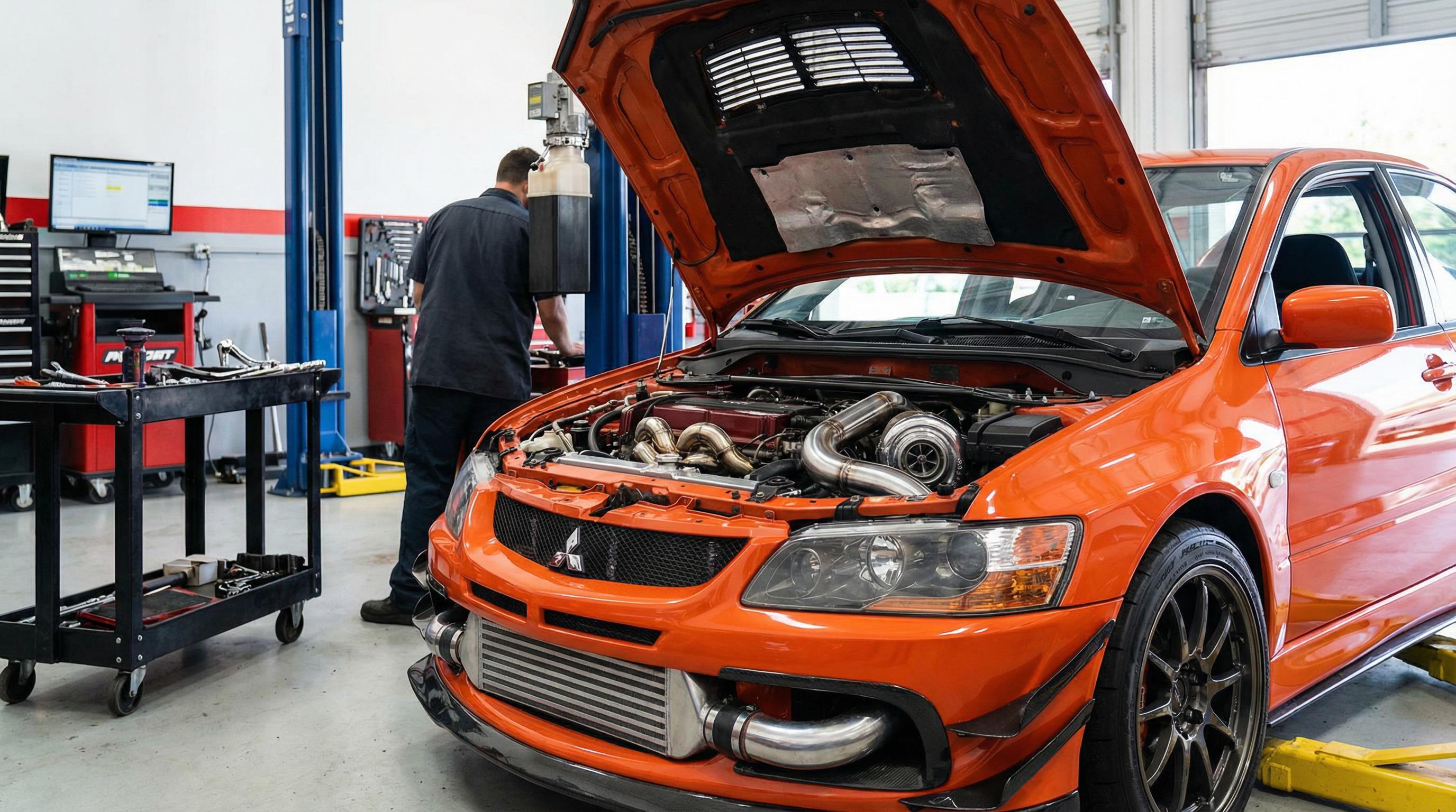 丝瓜视频涡轮增压引擎改装视频教程